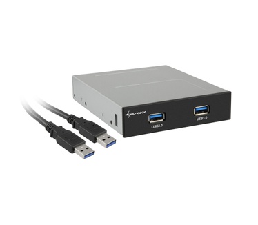 Sharkoon USB 3.0 Frontpanel