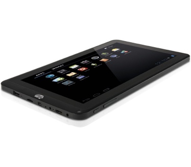 Yarvik TAB464 GoTab Xerios Zwart