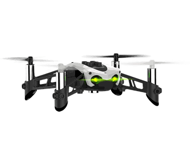 Parrot Mambo Mission