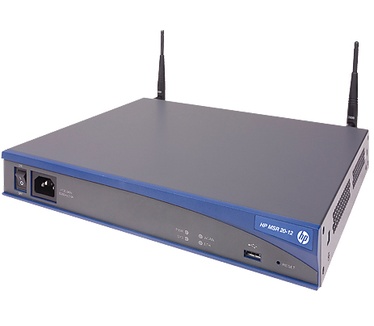 HP A-MSR20-12-W