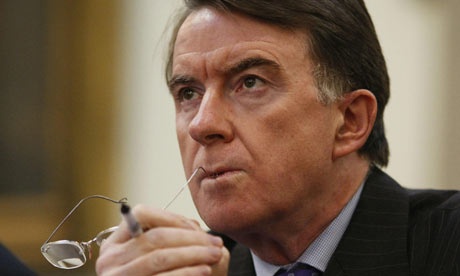 Minister Mandelson
