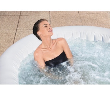 Bestway Lay-Z-Spa Miami AirJet Opblaasbare Spa voor 2-4 Personen