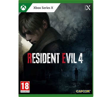 Resident Evil 4 Remake (Xbox One)