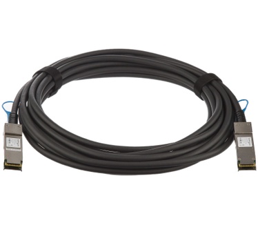 Startech.com Cisco QSFP-H40G-ACU7M compatibel QSFP+ direct aansluitbare kabel 7 m Zwart