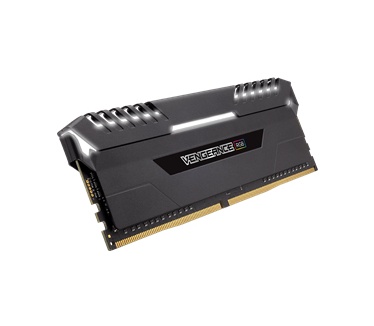 Corsair Vengeance RGB CMR16GX4M2A2666C16