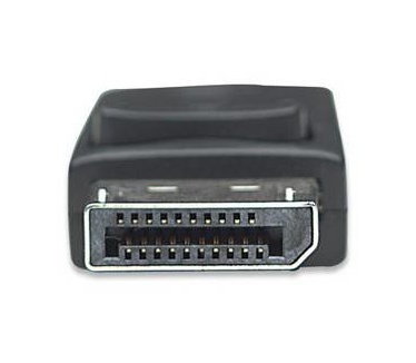 Techly DisplayPort DP to VGA Adapter M F IADAP DSP-250