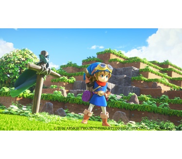 Dragon Quest: Builders, Switch