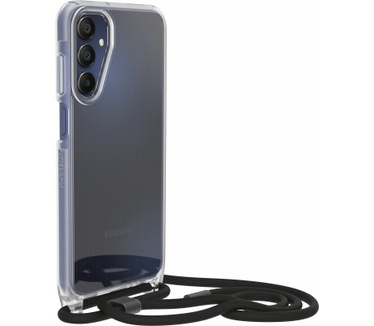 Otterbox React Series Necklace Case voor Galaxy A15, Clear