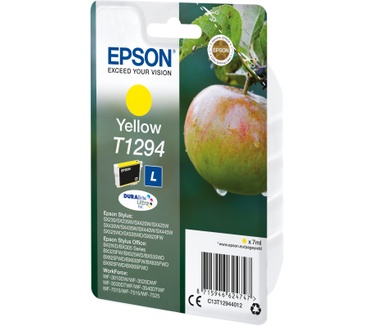 Epson T1294 Appel geel cartridge