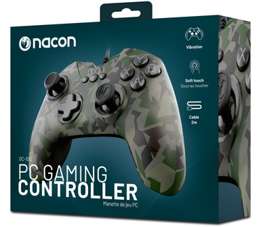 Nacon GC-100 Forest Camo
