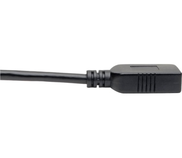 Tripp-Lite U428-C6N-F Zwart