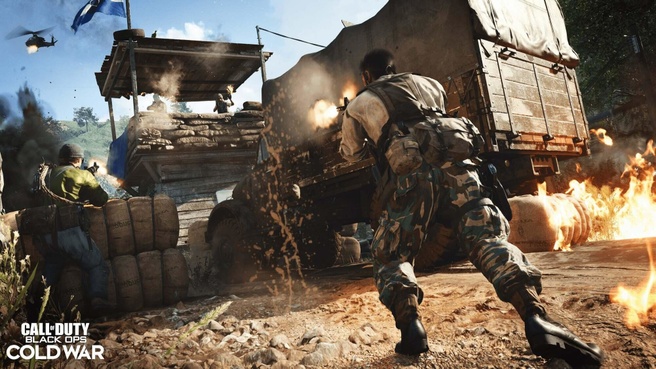 Call of Duty: Black Ops Cold War