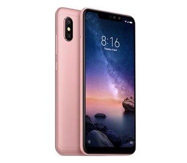Xiaomi Redmi Note 6 Pro 64GB Rosé Goud