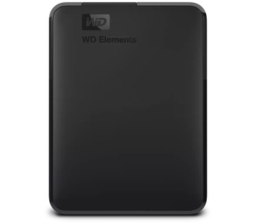 WD WDBNEF0060BBK-EESN