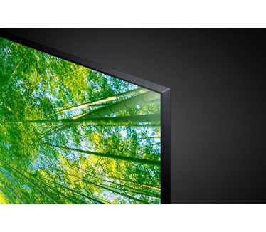 LG 86UQ80009LB Zwart (buitenlands model)