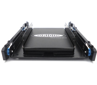 Origin Storage 256GB MLC SSD HP Z620/Z820 3.5in SSD Kit incl. Caddy/Cables 256GB