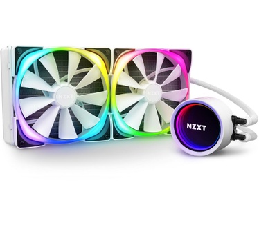 NZXT Kraken X63 RGB - White Edition