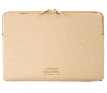 Tucano Elements Second Skin Macbook 12'' Goud
