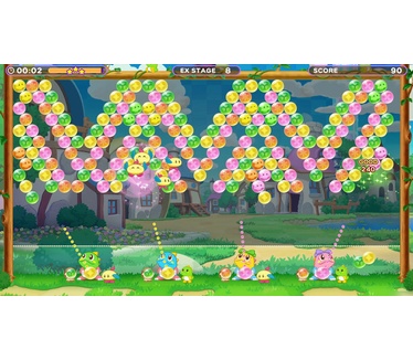 Puzzle Bobble Everybubble! (Switch)