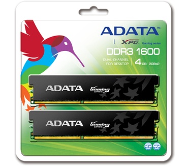 Adata XPG Gaming V1.0 AX3U1600GC2G9-2G