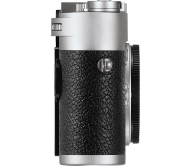 Leica M10-P Zilver