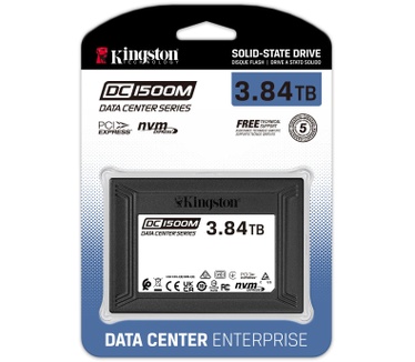 Kingston DC1500M 3,84TB