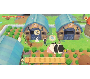 Story of Seasons: Pioneers of Olive Town Deluxe Edition, Switch