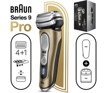 Braun 9470cc Wet&Dry