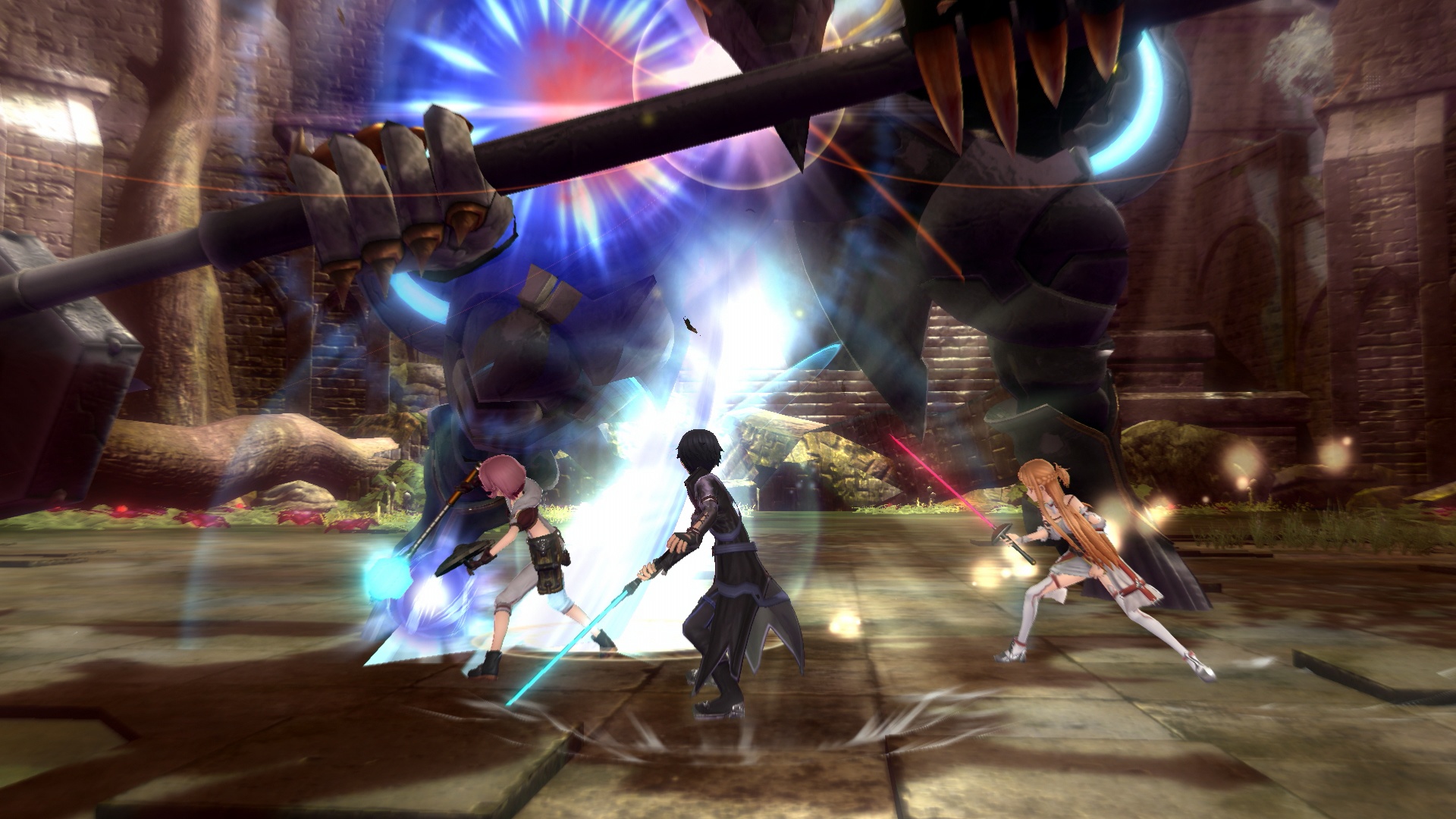 Specificaties van Sword Art Online: Hollow Realization - Tweakers