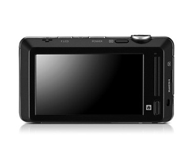 Samsung ST700 Zilver