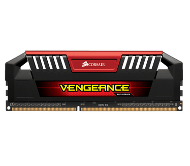 Corsair Vengeance Corsair Vengeance Pro Red 16GB DDR3 2400MHz (2x8GB) CL10