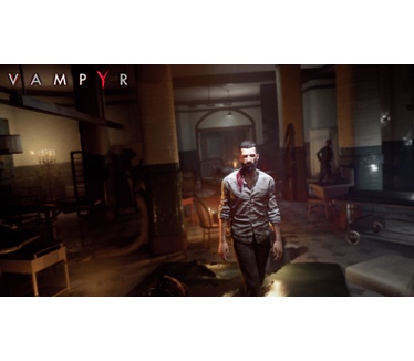 Vampyr, PS4