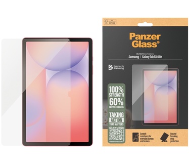 PanzerGlass PanzerGlass® Screen Protector Samsung Galaxy Tab S10 Lite | Ultra-Wide Fit