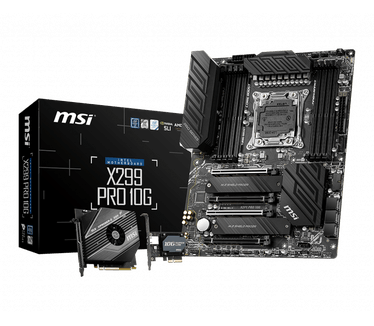 MSI X299 Pro 10G