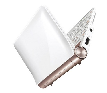 Sharp PC-Z1 NetWalker Zwart