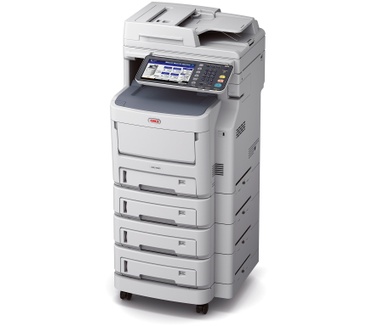 Oki MC760dnvfax