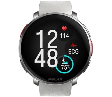 Polar Vantage V3 Aluminium (Oranje, Wit)