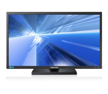 Samsung LS23C45KBS Zwart