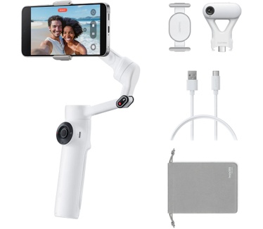 Insta360 Flow 2 AI Tracker Bundle