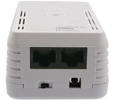 Topcom NS-6711 Ethernet Kit - Powerlan - Wi-Fi