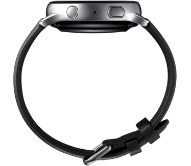 Samsung Galaxy Watch Active2 RVS (40mm) Zilver (Zilver)