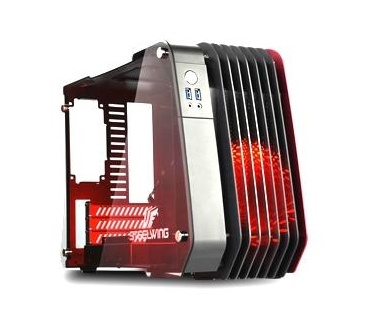 Enermax Steelwing Dynamic Red