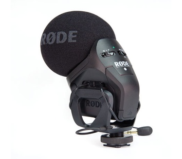 Røde Røde Stereo Videomic Pro