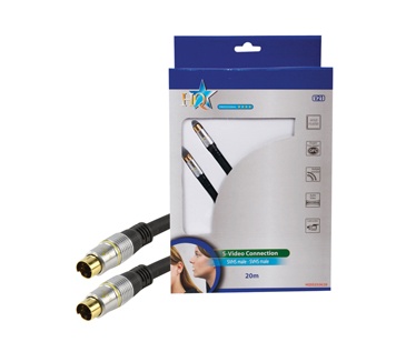 HQ Products 20m S-Video/S-Video