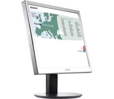 Sony SDM-S94S (19", 25ms, D-sub/DVI-D)