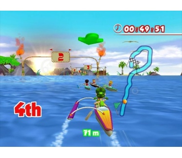 Big Beach Sports 2