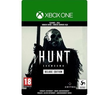 Hunt: Showdown - Deluxe Edition