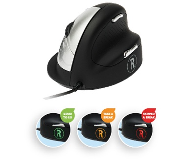 R-Go Tools Break HE Mouse S/M Rechts