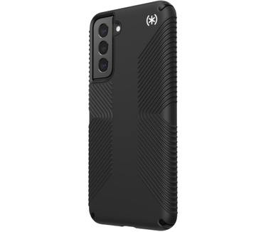 Speck Presidio2 Grip (Galaxy S21 5G) Zwart