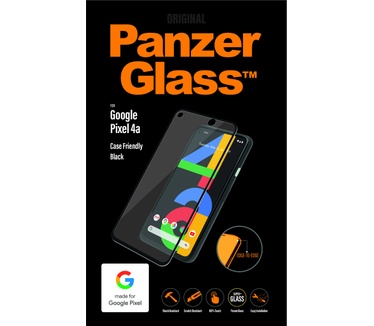PanzerGlass 4762 (Pixel 4a)